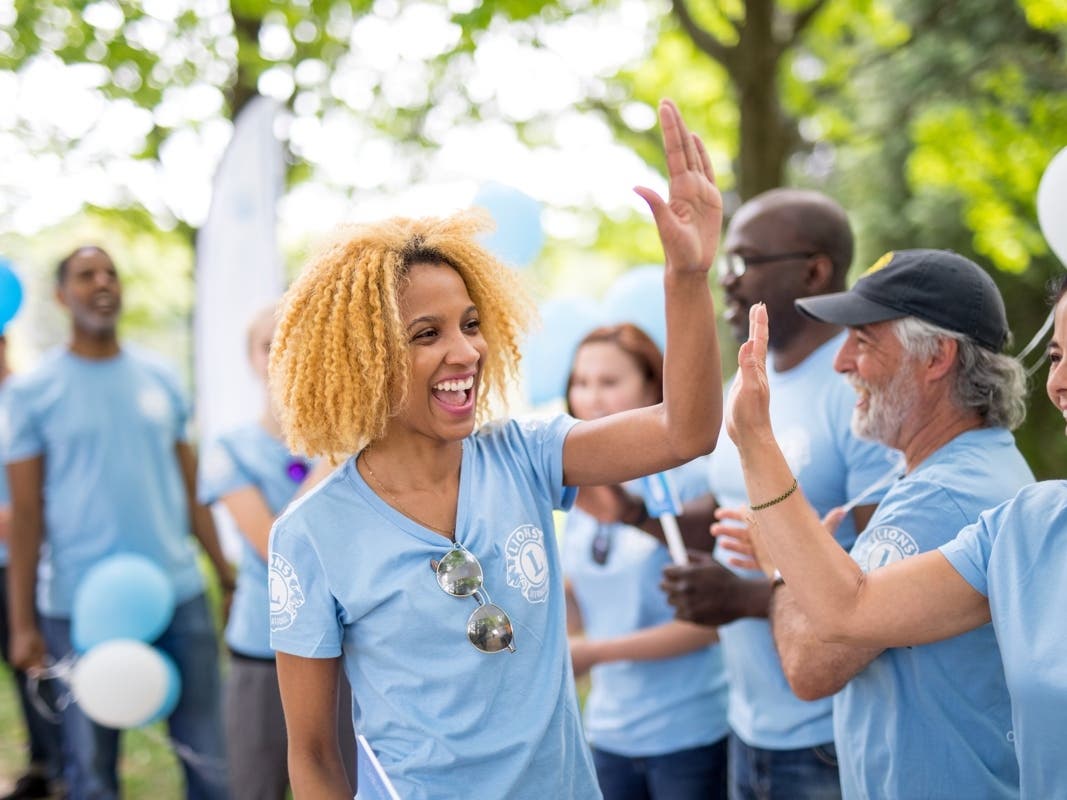 Diabetes Walk, Lions International