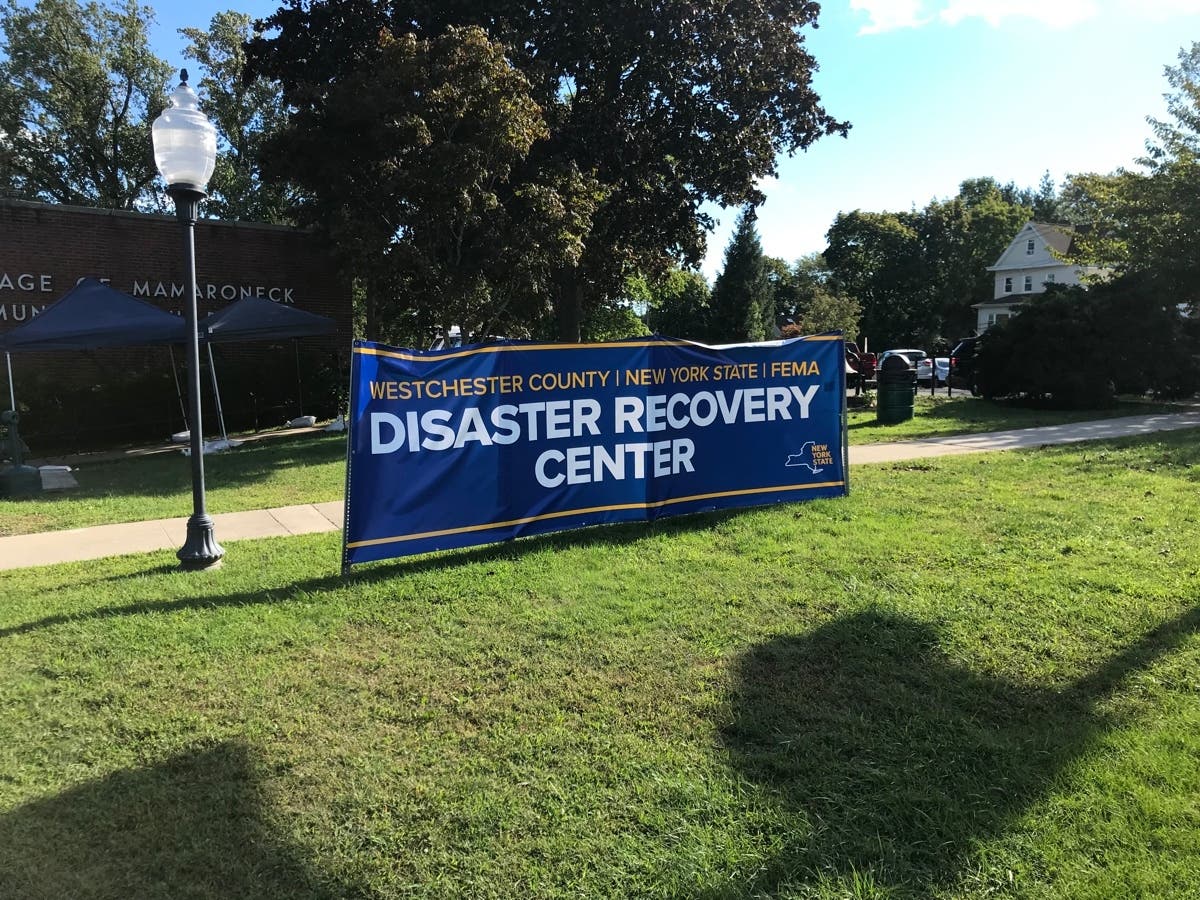 The Village of Mamaroneck's disaster response has become an issue in a complaint filed by the village manager. 