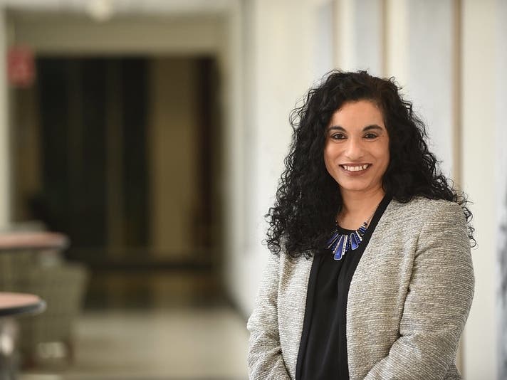 Kavita Dhanwada has been named the dean of the newly founded school, Iona College announced on Thursday. 