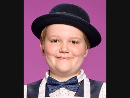 MasterChef Junior contestant Maclain from South Salem is known for his signature dish of linguini carbonara in a light cream and egg sauce with bacon.