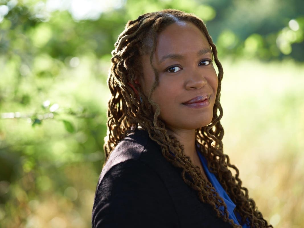 Author Heather McGhee will talk about her New York Times best-selling book, "The Sum of Us."
