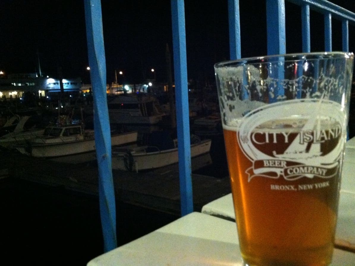It turns out the Hudson Valley really likes to document and share drinking habits.