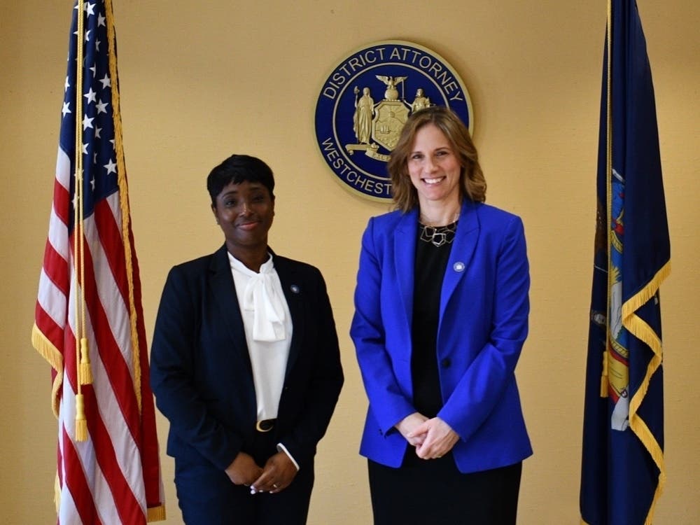 Rocah’s promotion of Smith follows a string of promotions of women and women of color to key leadership positions during her first year in office.