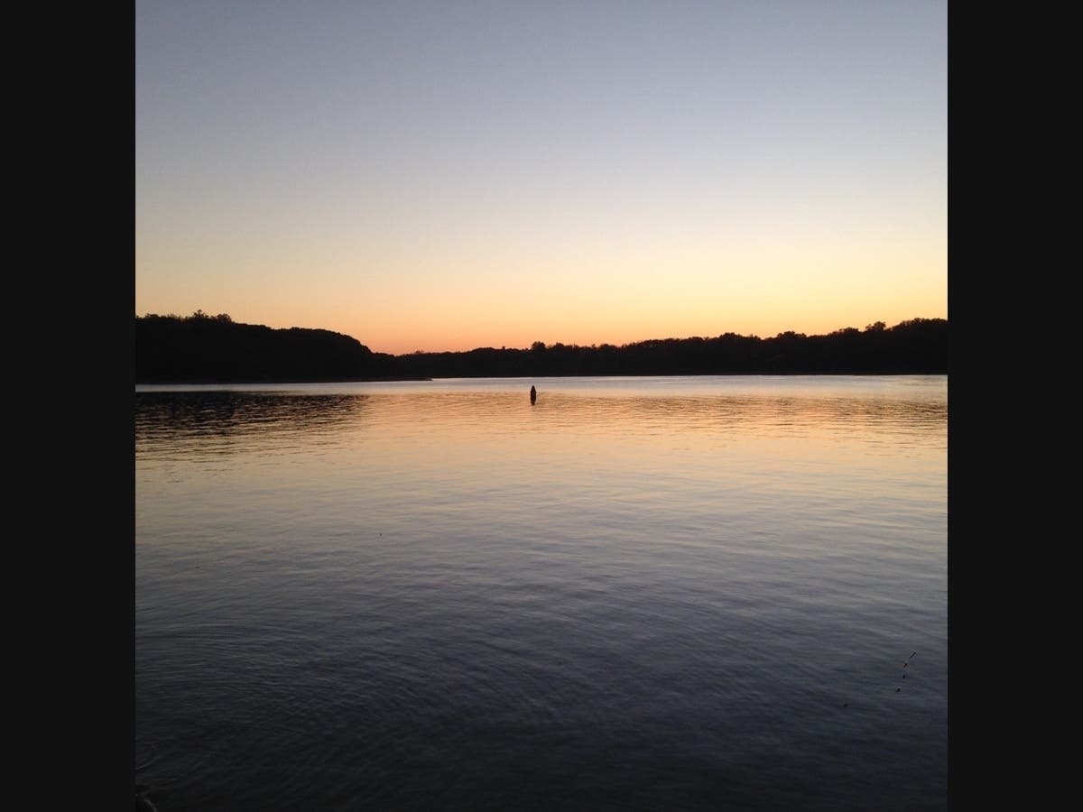 The U.S. Coast Guard maintains the navigational buoys in the navigable waters of the Long Island Sound.