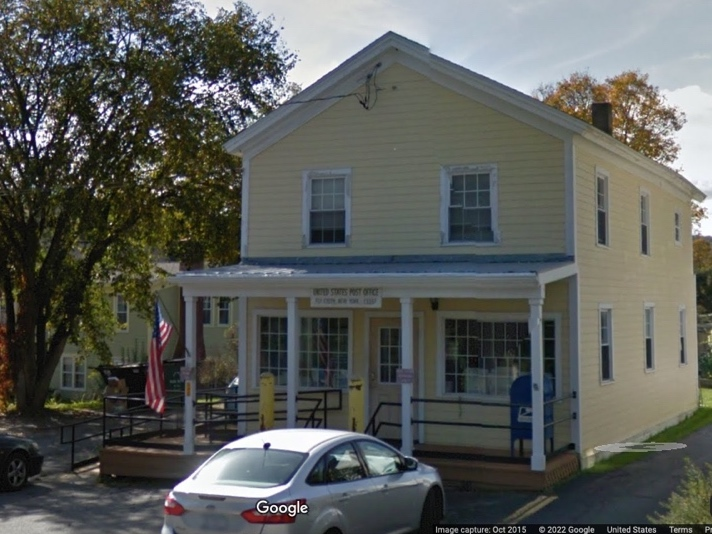 Andrew P. Amodeo was arrested in September 2020 and accused of unlawful surveillance for setting up a spy camera in a family’s vacation house in Fly Creek, just outside of Cooperstown, and recording female family members, including a child undressing.