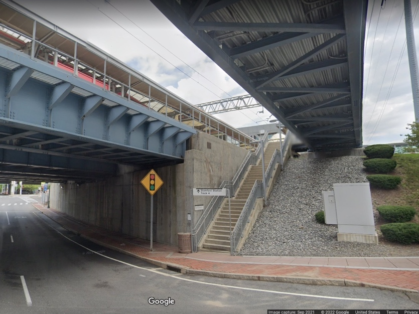 The incident is being investigated as "non-criminal in nature."