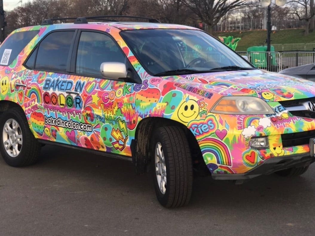 Tasty treats are about to get a whole lot more colorful in the Hudson Valley. 