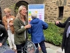 If you choose to reach out, the future of the town is in your hands. 