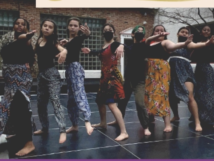 It takes a village and a very special public school community to put on a production like this. 