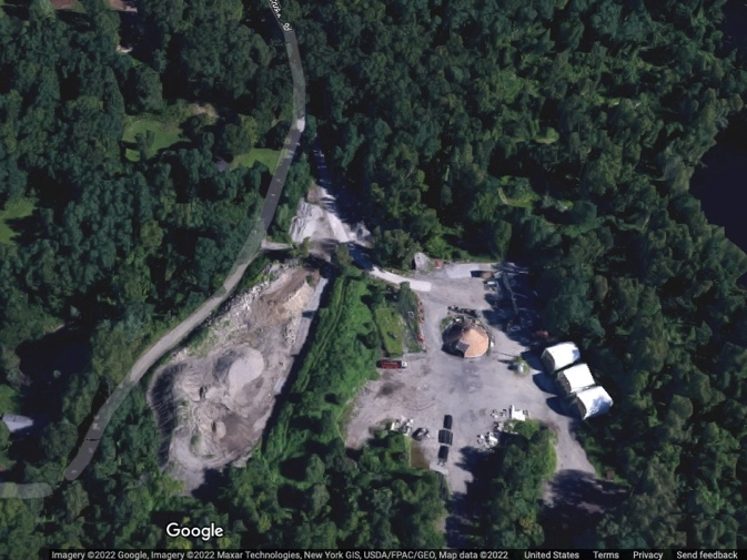 The Crusher Rd. site has been the location of the Town of Bedford's Department of Public Works for over 50 years.