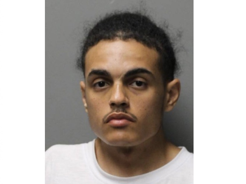 Edison Guerrero was charged with felony burglary. 