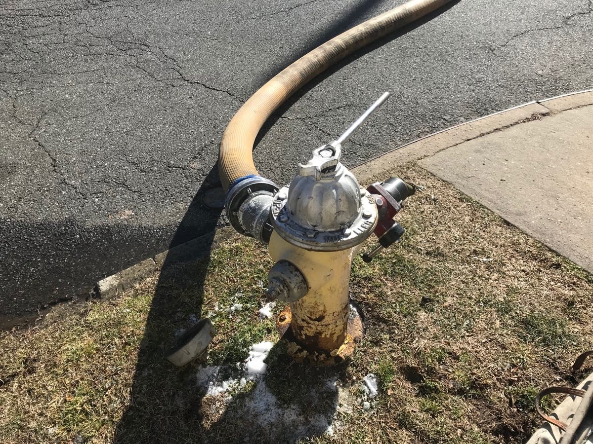 It takes a village to keep the Village safe. 