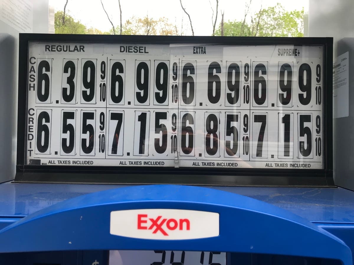 Mount Vernon Mayor Shawyn Patterson-Howard is offering a unique solution to the pain at the gas pump.  