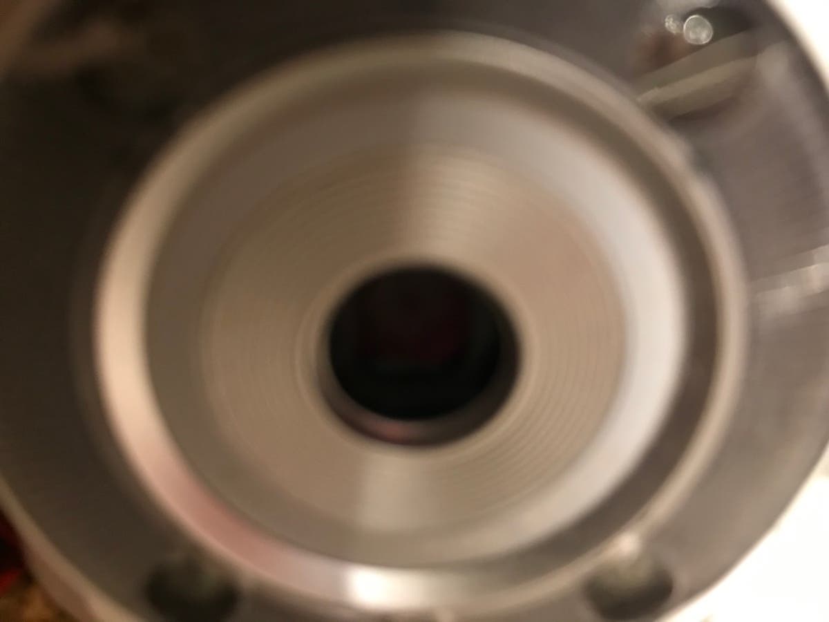 With small cameras, like the one pictured above, easily available, Big Brother could be watching —​ or worse. 