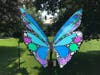 Giant butterflies will once again invade Rye. 