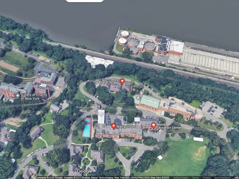 Hollywood is coming to Yonkers, but it might be more accurate to say Yonkers is coming at Hollywood. 