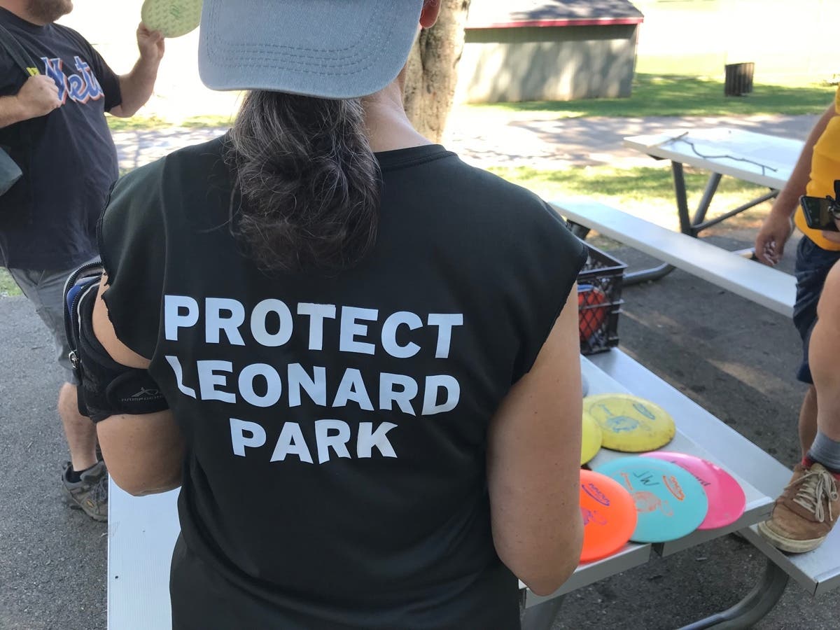 Plans to forever alter a popular recreation area in Mount Kisco have brought hikers, families, conservationists, historians and disc golf enthusiasts together in opposition.  