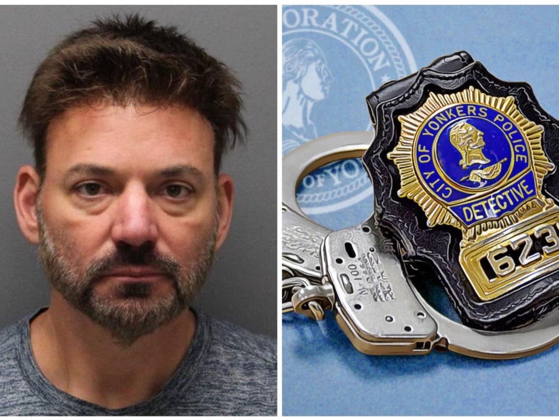 A carpentry teacher has been arrested for the violent sex abuse of a 17-year-old student. 