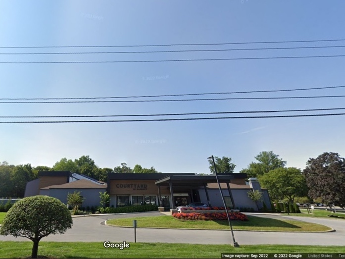 A 53-year-old father of a Marist student from Long Island​ was the sole casualty of the gun violence at the crowded hotel on Sunday morning. 