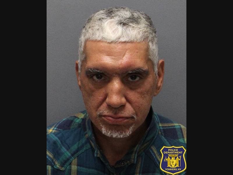 Officials said Samuel Areizaga, who has a long criminal record, stabbed an acquaintance following a disagreement.