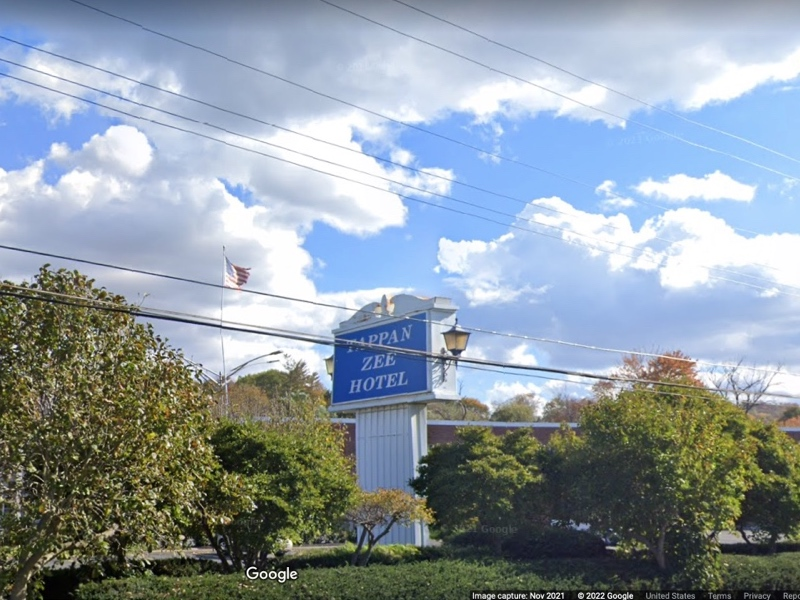 The victim was eventually able to escape the room and get the attention of hotel staff who dialed 911.