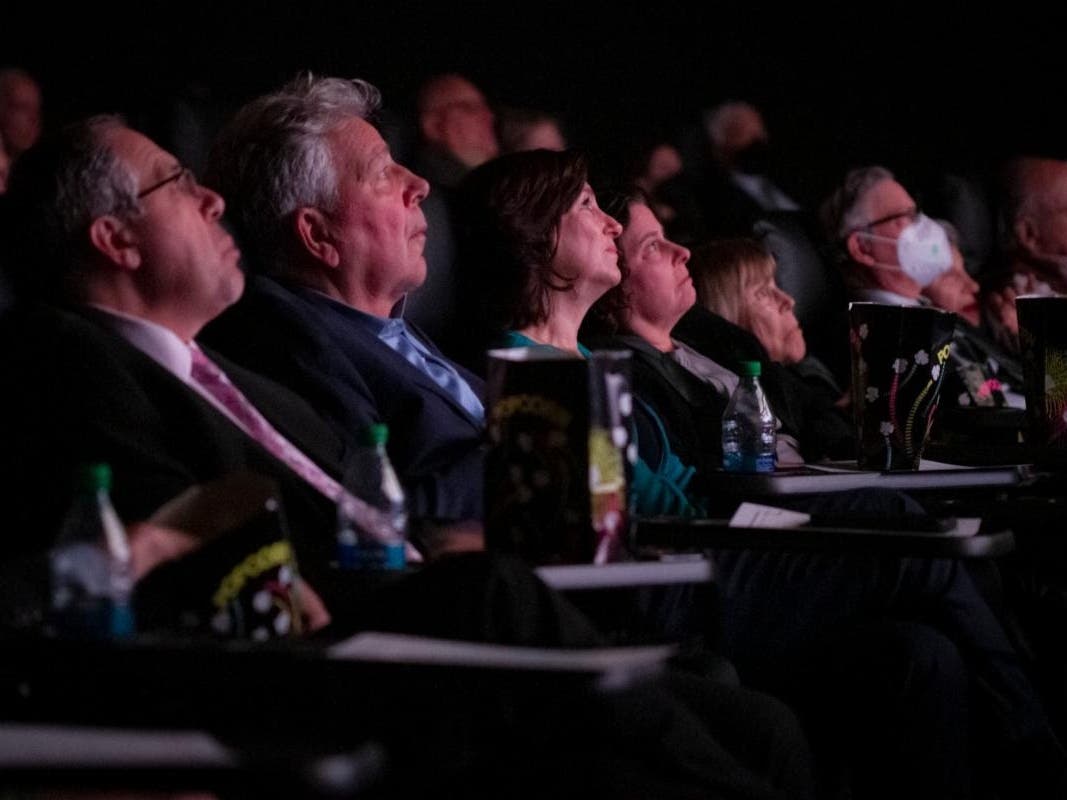 You can't take the village out of Hollywood and you can't take Hollywood out of Mamaroneck.
