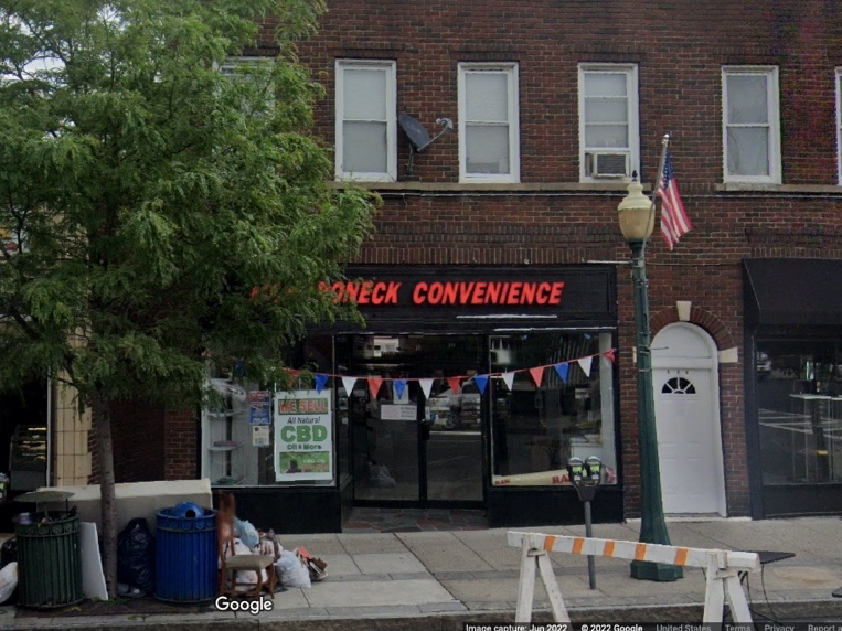 Investigators said they seized a number of troubling candy-like products from a Mamaroneck Avenue business. 