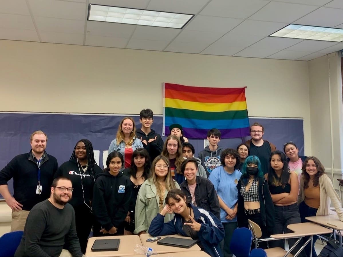 A group of dedicated Port Chester High School students have resurrected their school newspaper, The Port Light, to serve as the voice of the high school community.