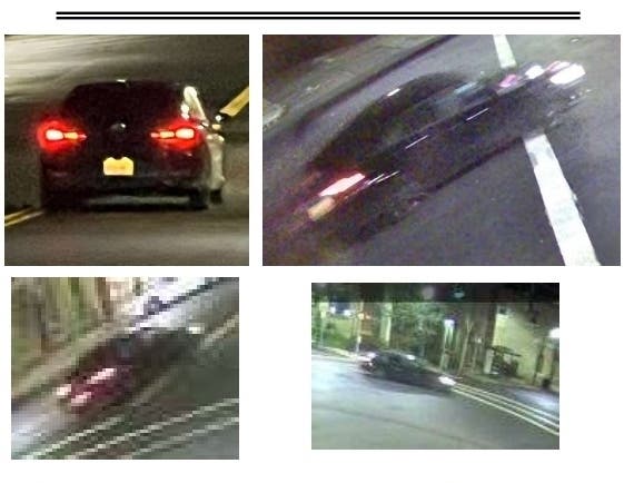 Police could use your help finding this car. 