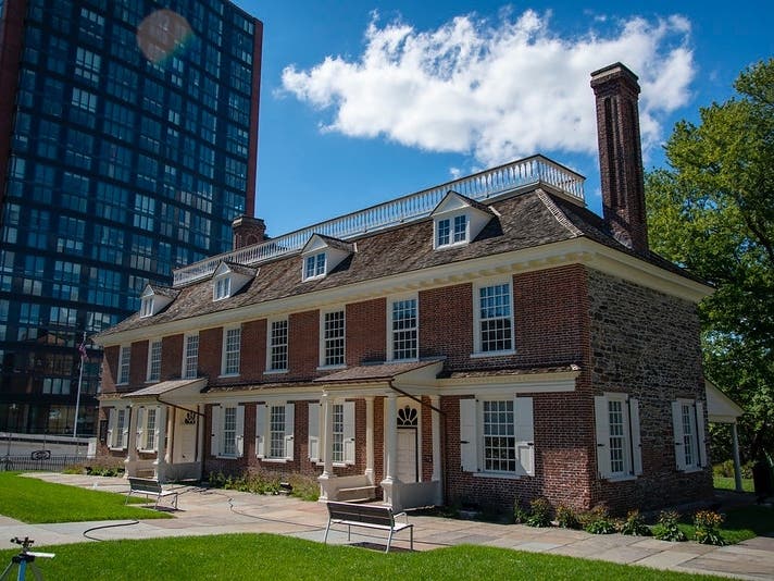 The newly restored historic site now offers a more complete and more accessible look at our history. 