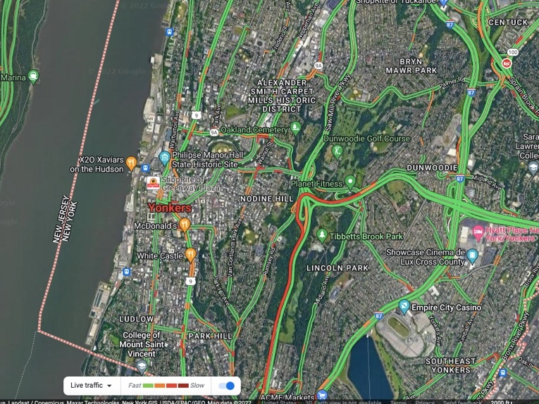 The funeral will be livestreamed on the Yonkers Police Department’s Facebook, Twitter and YouTube social media pages for those not in attendance.