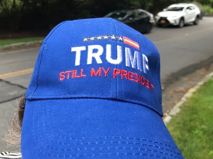 In addition to placing a call from Yonkers and promising to “beat the s*** out of” Rep. Eric Swalwell, the Pennsylvania man fleeced Trump supporters.   