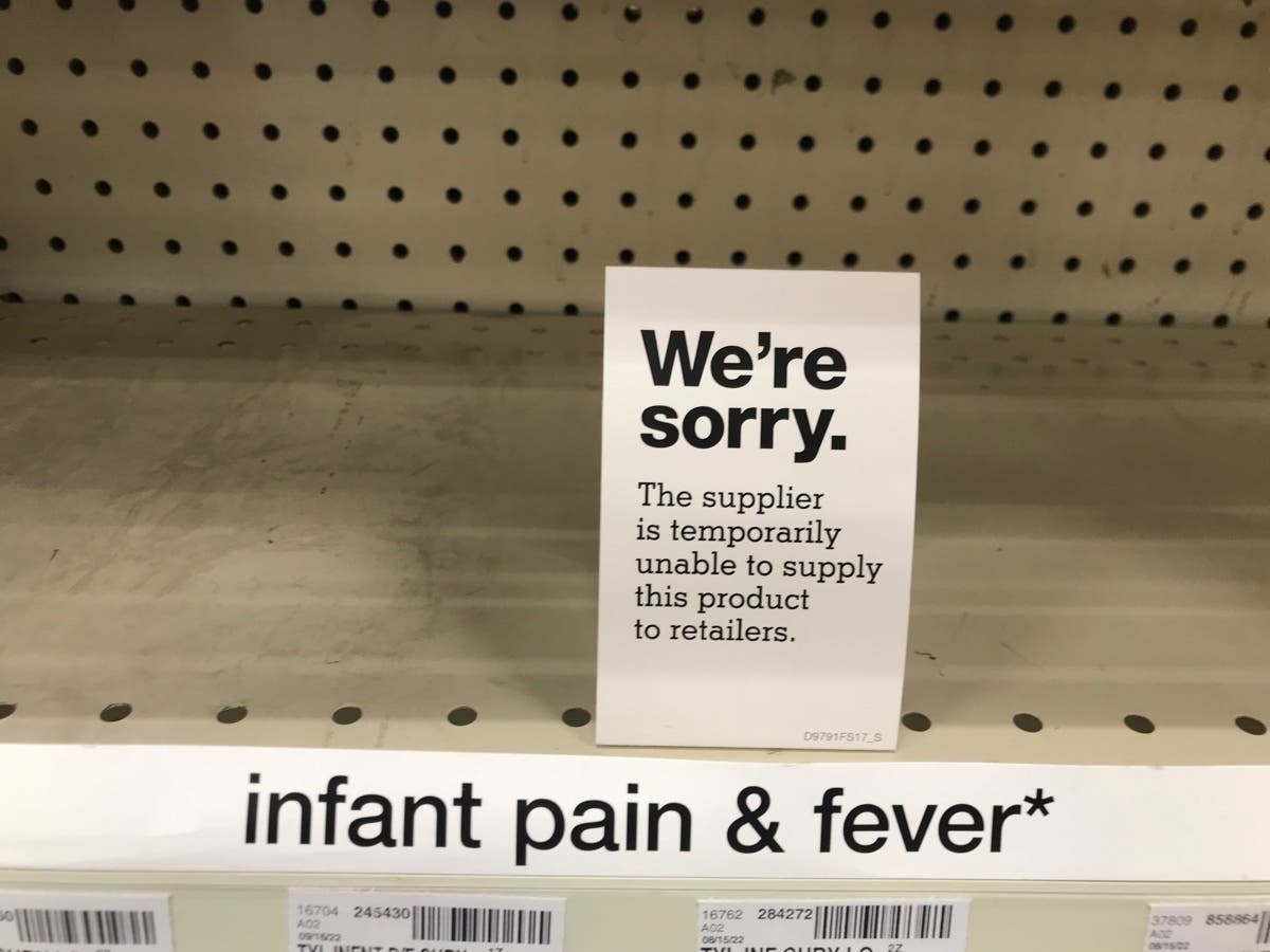 Attorney General Letitia James said her office has become aware of reports of children's medicine being sold online and in stores at exorbitant prices often two or three times their retail value.