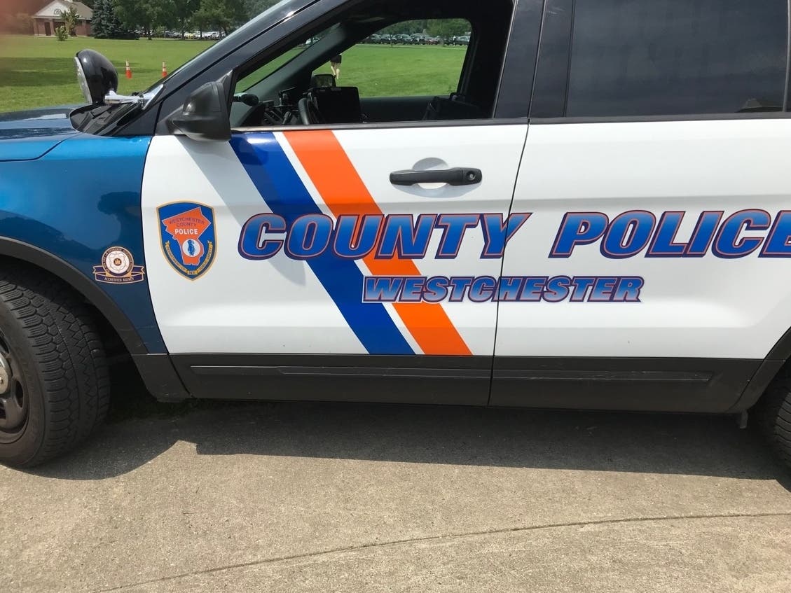 Real Time Crime tracked the stolen minivan to an area near Ashburton Ave. and Nepperhan Ave.