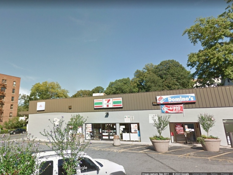 Police said there were no weapons displayed and no injuries reported in the brazen robbery.