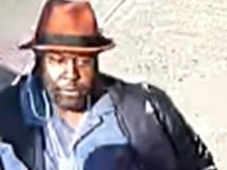 Have you seen this man? Mount Vernon Police would like a word.