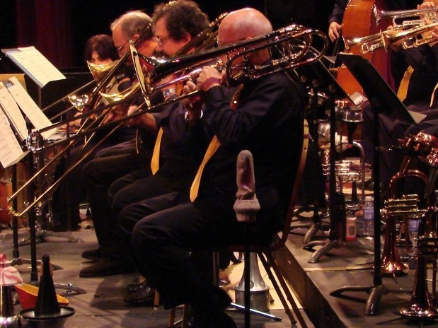 The Full Count Big Band will kick off the 'Downtown Summer Sizzle' Memorial Day weekend.  