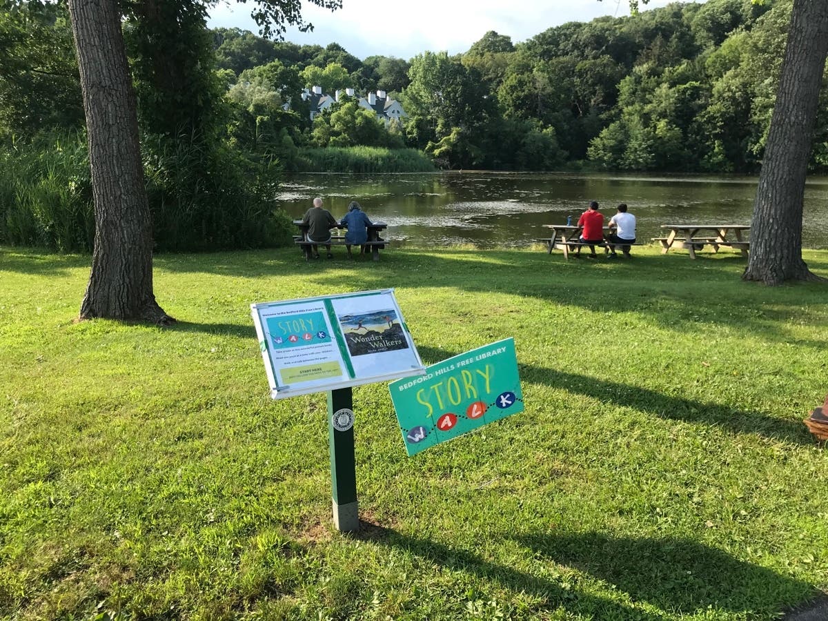Bedford Hills is ready to "sizzle" this summer.  