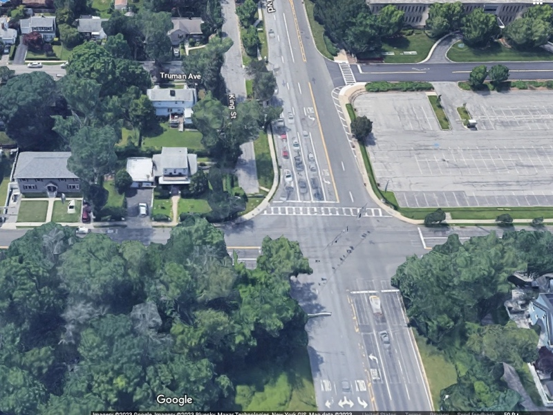 The victim was identified as 78-year-old Azhar Jamil Said, of Yonkers.