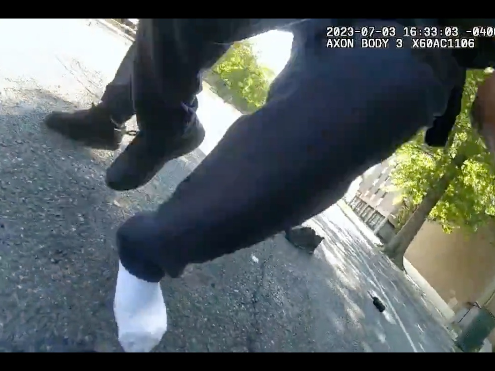 While the additional footage shows the moments following the shooting, the videos released today don't appear to shed new light on the moments leading up to the shot fired by a detective that killed the 37-year-old. 