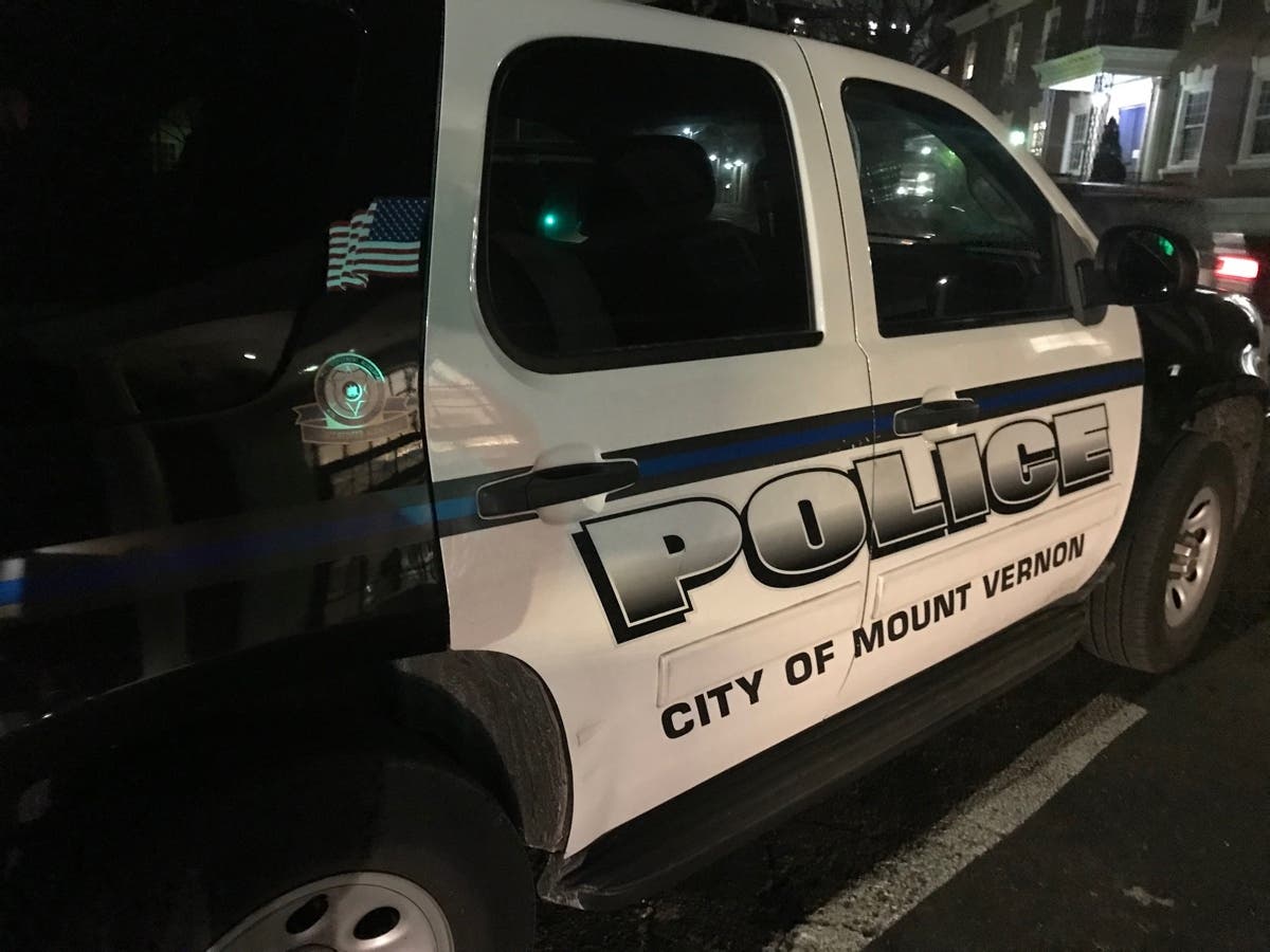 Mount Vernon police were called  to Pearl Street, on a report of shots fired with a person struck.