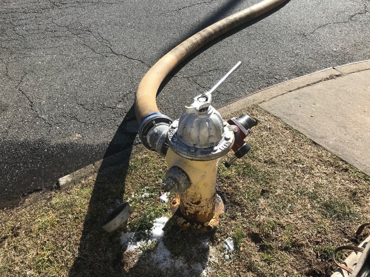 The cause of the fire has been listed as accidental due to an electrical issue.