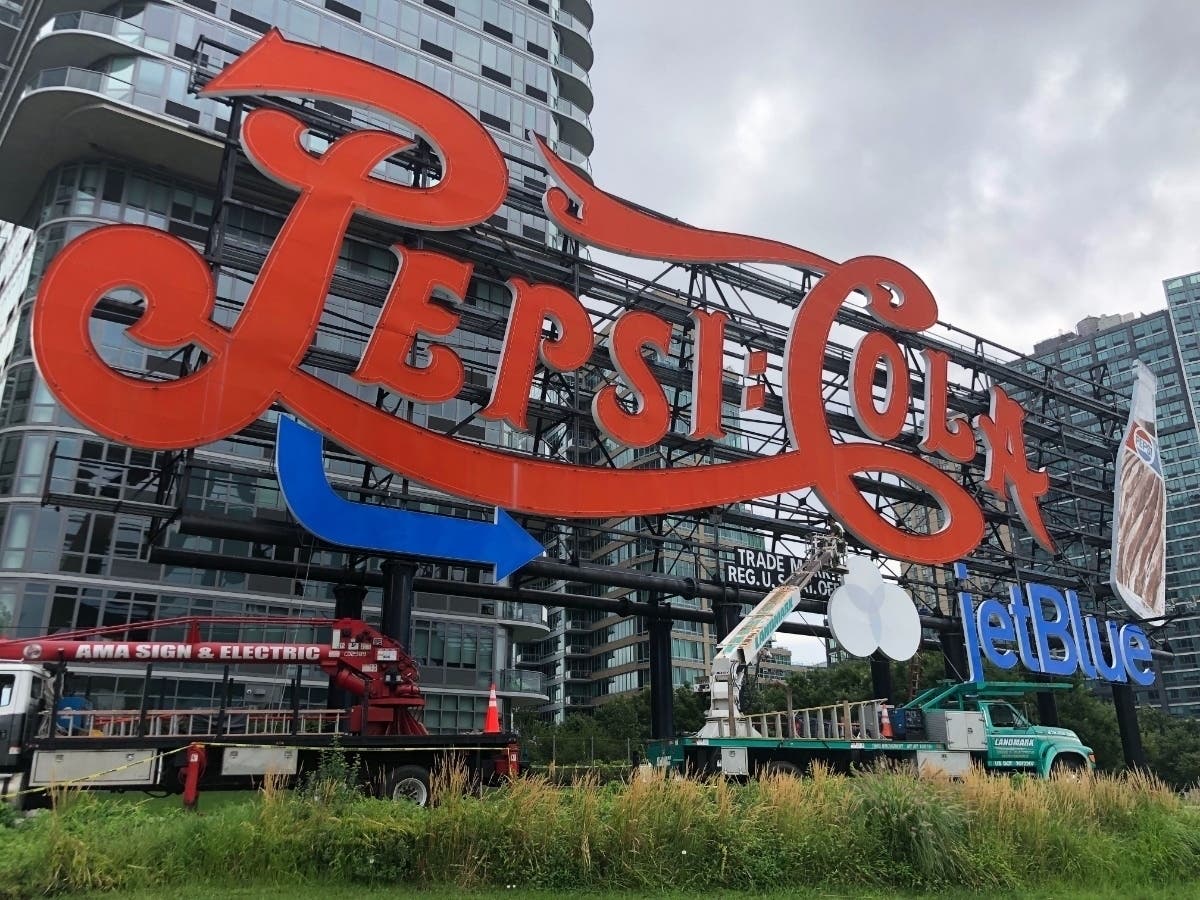 Purchase-based PepsiCo is looking out for Westchester children in a big way. 