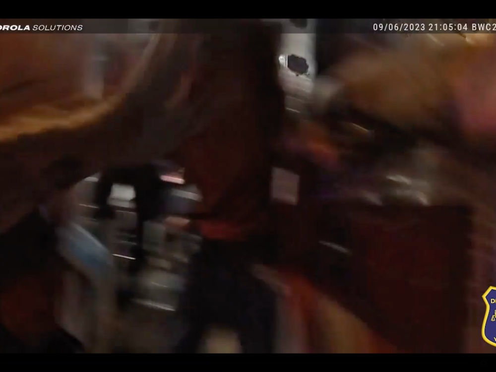 "This situation involving the assault on one of our Yonkers Police Officers is the very definition of insanity," Yonkers Mayor Mike Spano said.