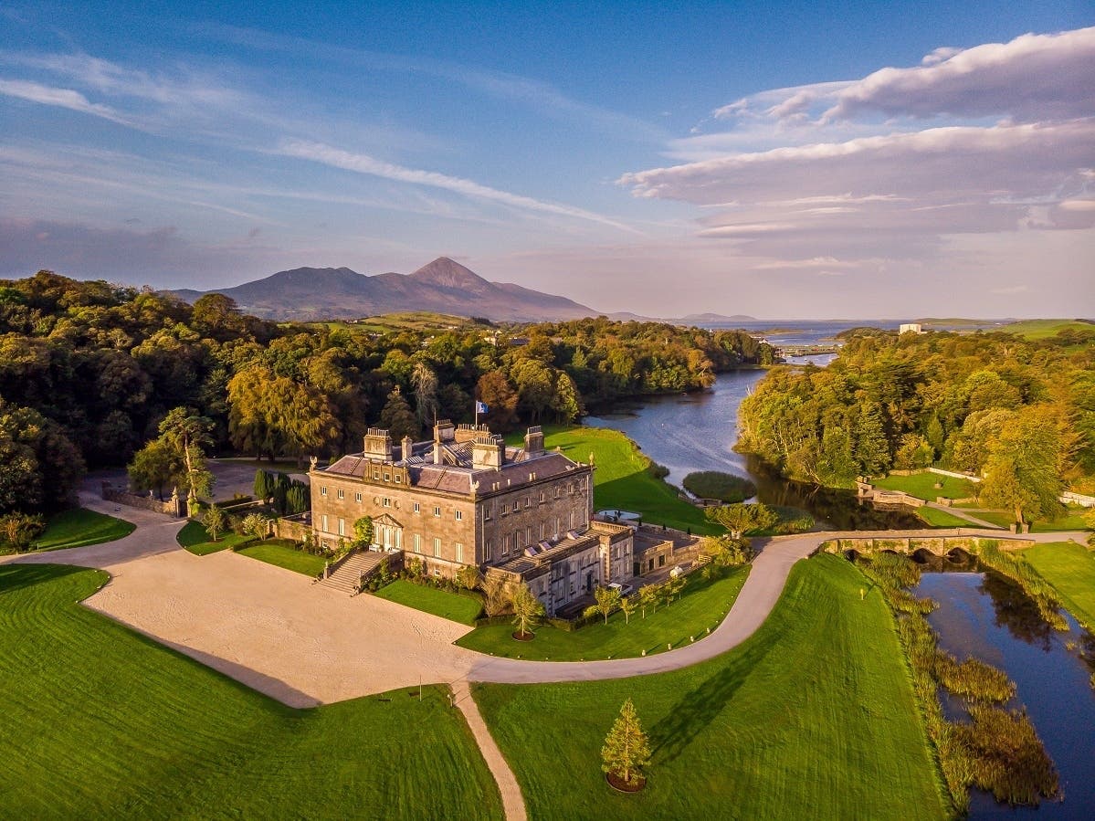 Iona Ireland will pilot its summer academic programs at the historic Westport House 400-acre estate located in County Mayo.