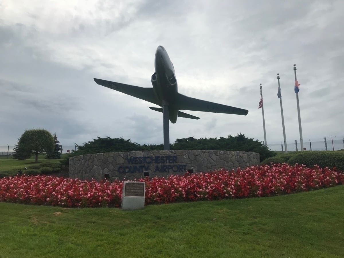 Two Westchester synagogues and the Westchester County Airport were targeted. 
