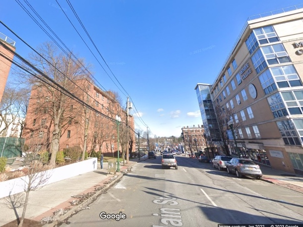 Anyone with information about the shooting is being asked to call the New Rochelle Police Department. 