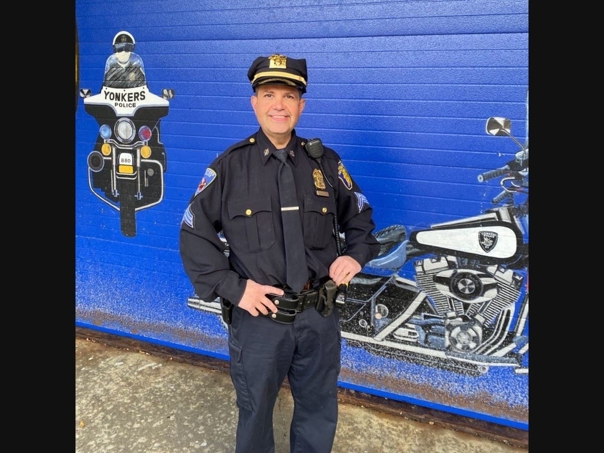 Gualdino was a 24-year veteran of the Yonkers Police Department, who was scheduled to retire in August. 