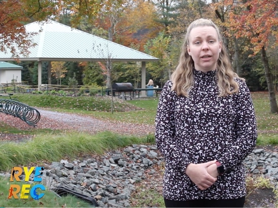 Meet Erin Mantz the Superintendent at Rye Recreation.