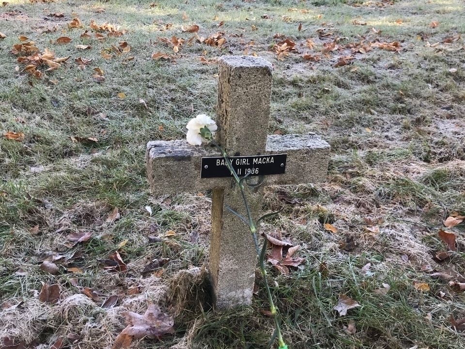 Some of those buried in the graves at the Taconic Correctional Facility spent their entire lives in prison. 